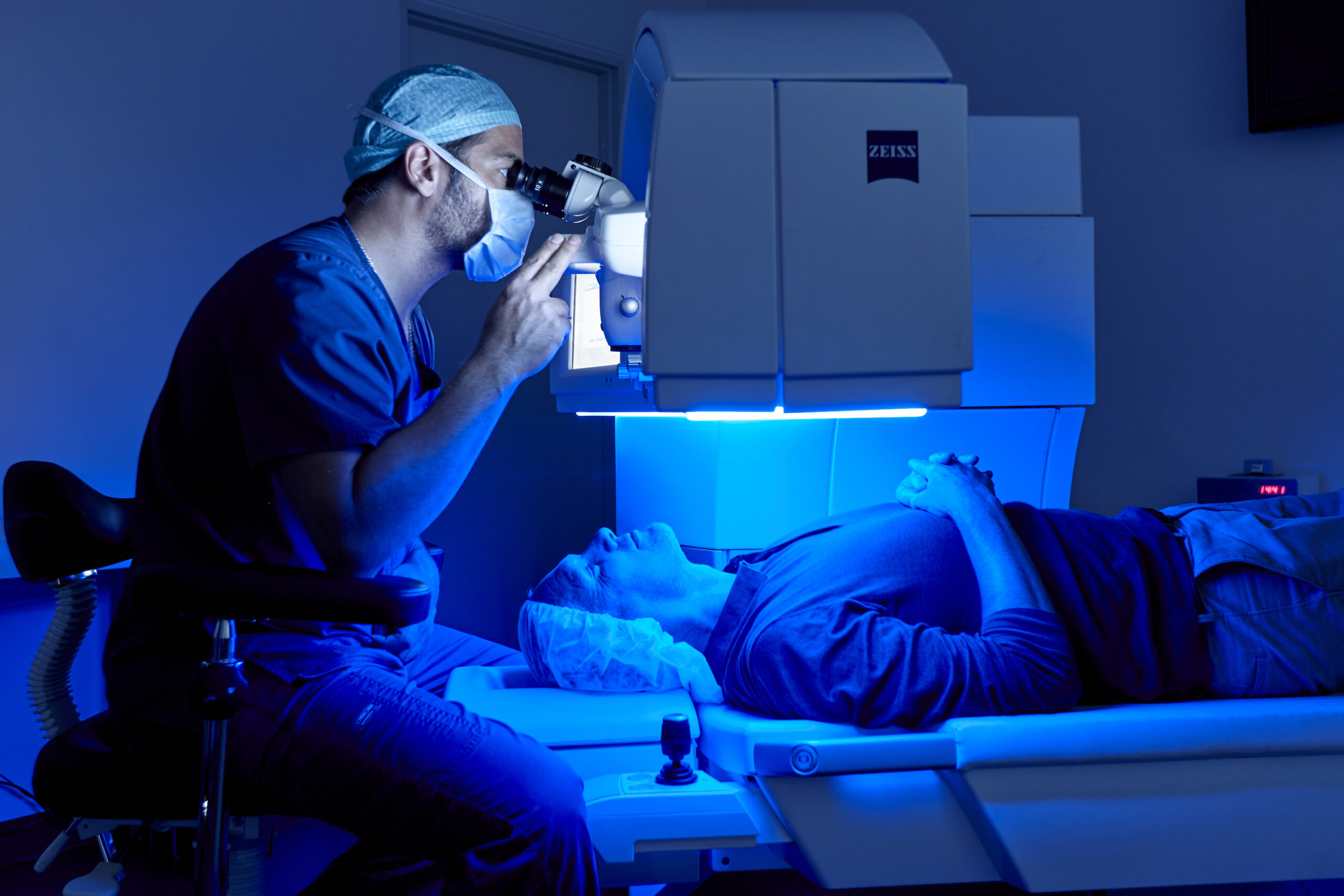 Alt om laseroperationer